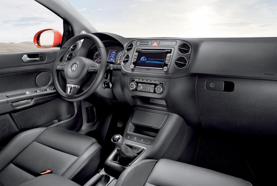  Volkswagen Golf Plus 2009 года  (фото 14 из 16)